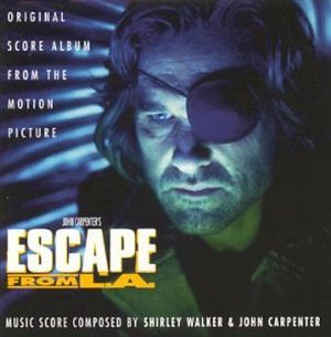 Escape From L.A. (OST)