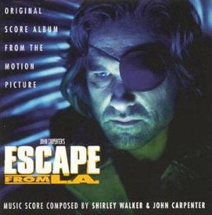Escape From New York Main Title
