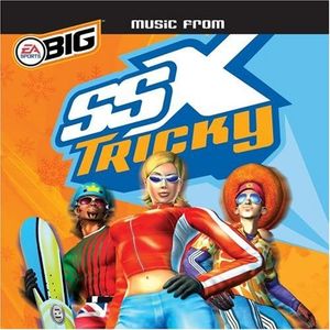 SSX Tricky (OST)
