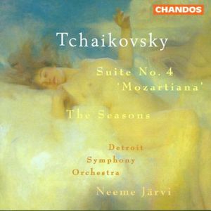 The Seasons, op. 37b: II. February “Shrovetide Festival”: Allegro giusto