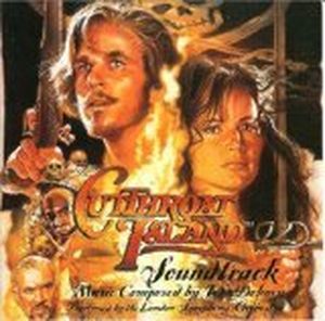 Cutthroat Island (disc 2) (OST)