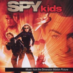 Spy Kids (OST)