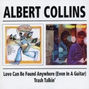 Love Can Be Found Anywhere (Even In A Guitar) / Trash Talkin'