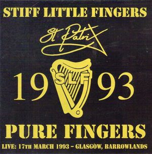 Pure Fingers Live: St. Patrix 1993 (Live)