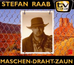 Maschen-Draht-Zaun