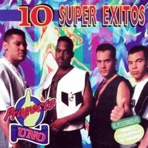 10 super éxitos