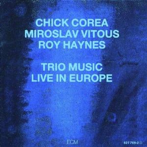 Trio Music, Live in Europe (Live)