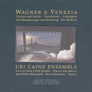 Tannhäuser: Ouvertüre