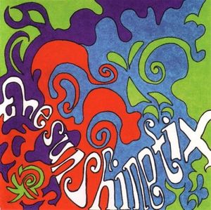 The Future History of a Sunshine Fix (EP)