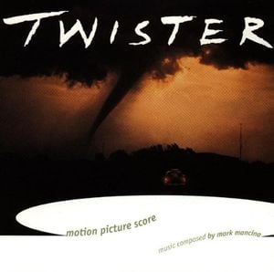 Twister: Motion Picture Score (OST)