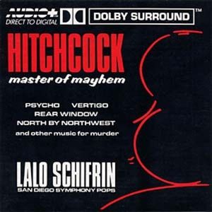 Alfred Hitchcock, Master of Mayhem (OST)
