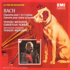 Concertos pour 1 & 2 violons / Concerto pour violon & hautbois