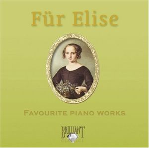 Für Elise: Favourite Piano Works