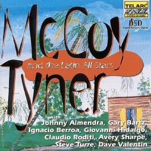 McCoy Tyner and the Latin All-Stars