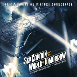 Sky Captain and the World of Tomorrow (OST)