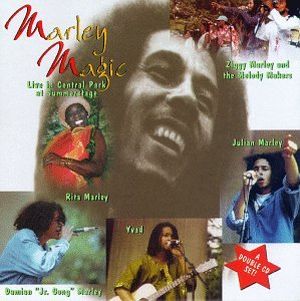 Marley Magic: Live in Central Park at Summerstage (Live)
