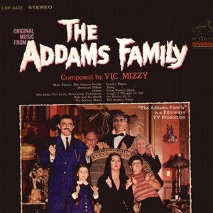 Original Music From the Addams Family (OST)