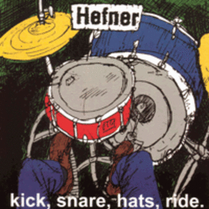 Kick, Snare, Hats, Ride (Live)
