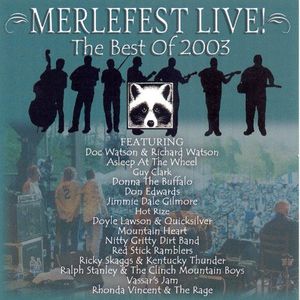 Merlefest Live! The Best of 2003 (Live)