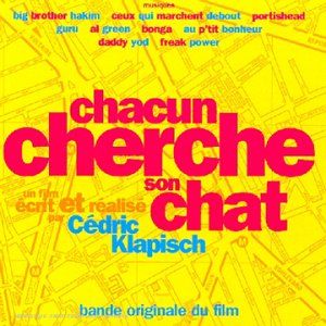 Chacun cherche son chat (OST)