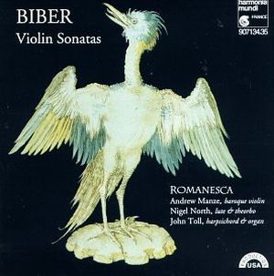 Heinrich Ignaz Franz von Biber: Sonata Representotiva