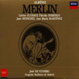 Merlin: Act One: Veni, Redemptor Gentium