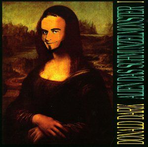 Alien das Schmunzelmonster