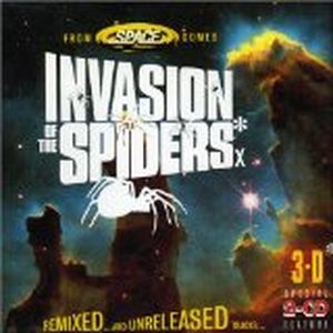 Invasion of the Spiders: Remixed and Unreleased Tracks