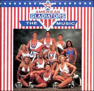 American Gladiators: The Music