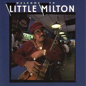 Recitation (For Little Milton)