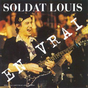 Soldat Louis (instrumental) (Live)
