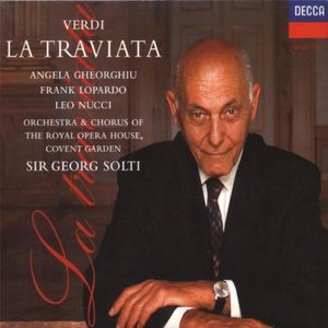 La traviata: Atto I. Preludio