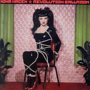 Revolution Ballroom (album version)