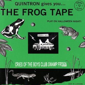 The Frog Tape