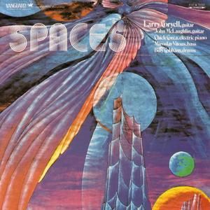 Spaces (Infinite)