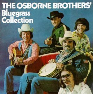 The Osborne Brothers’ Bluegrass Collection