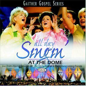 All Day Singin' at the Dome (Live)