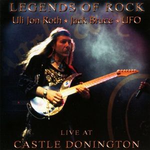Legends of Rock: Live at Castle Donington (Live)