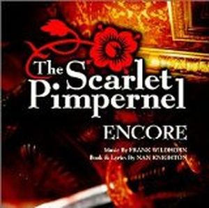 The Scarlet Pimpernel: The New Musical Adventure (Original Broadway Cast Recording) (OST)