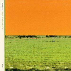 A Piece of String, A Sunset