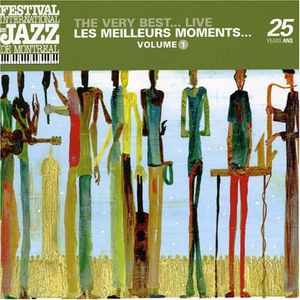 The Very Best... Live, Volume 1 (Live)
