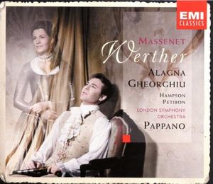 Werther (London Symphony Orchestra & Tiffin Children's Choir feat. conductor: Antonio Pappano)