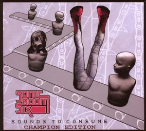 Sounds to Consume (champion edition) (EP)