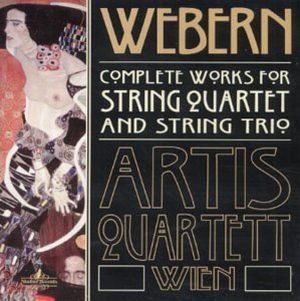 Complete Works for String Quartet and String Trio