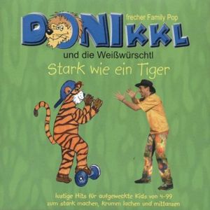 Stark wie ein Tiger