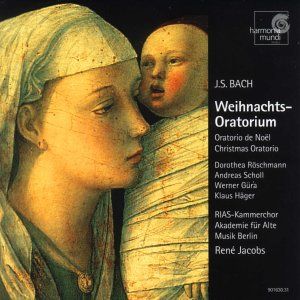 Weihnachts-Oratorium, BWV 248: I. For the First Day of Christmas, I. Chorus: "Jauchzet, frohlocket, auf, preiset die Tage"