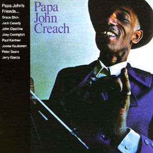 Papa John Creach