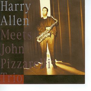 Harry Allen Meets the John Pizzarelli Trio