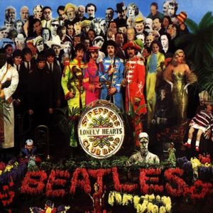 Sgt. Pepper’s Lonely Hearts Club Band (reprise)