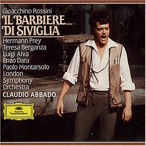 Il barbiere di Siviglia